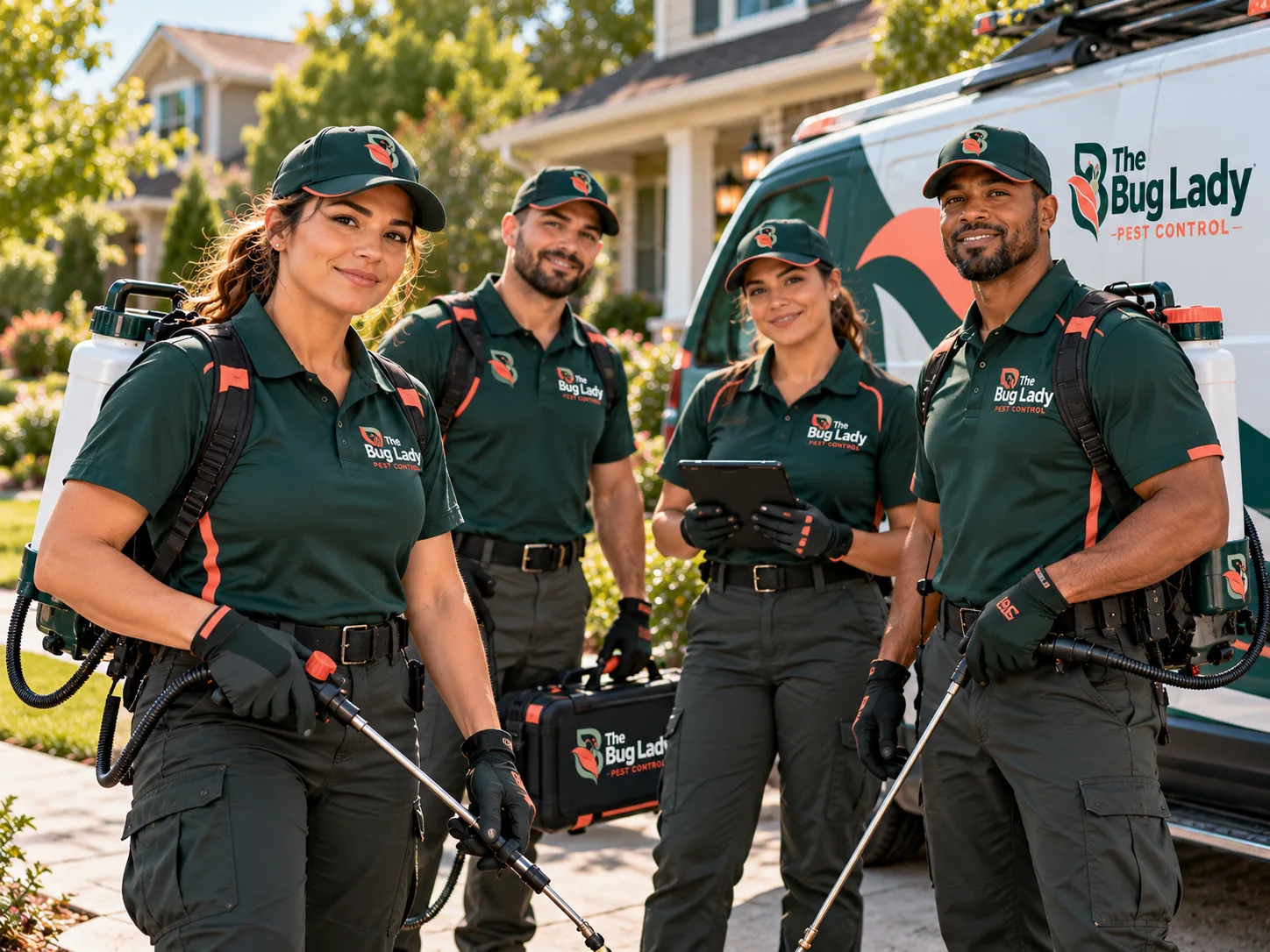 Pest Control in Oakhurst, CA near me